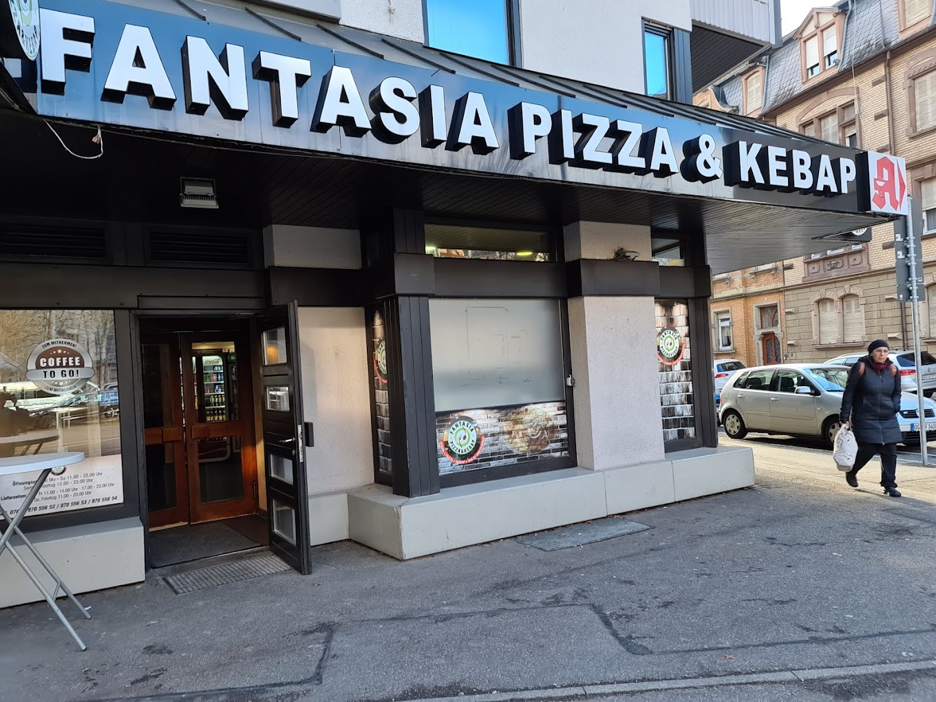 Fantasia Pizza & Kebap